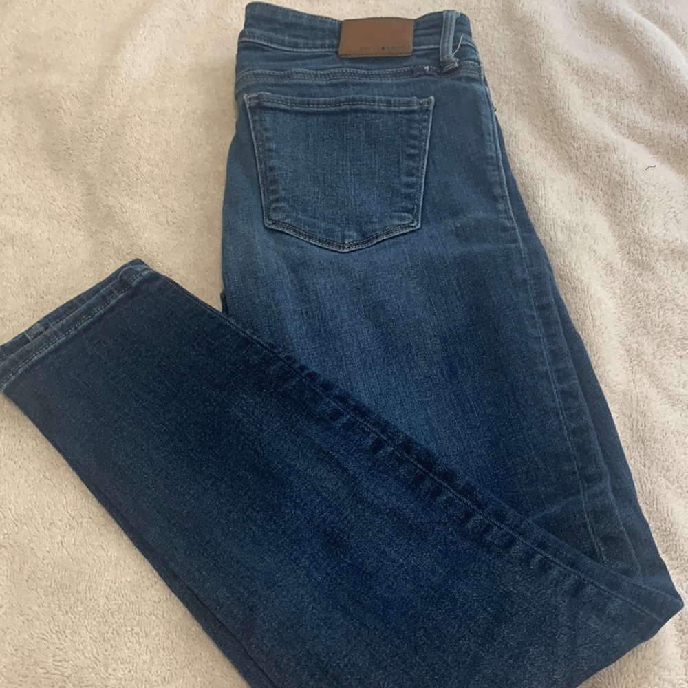 Lucky skinny jeans size 6